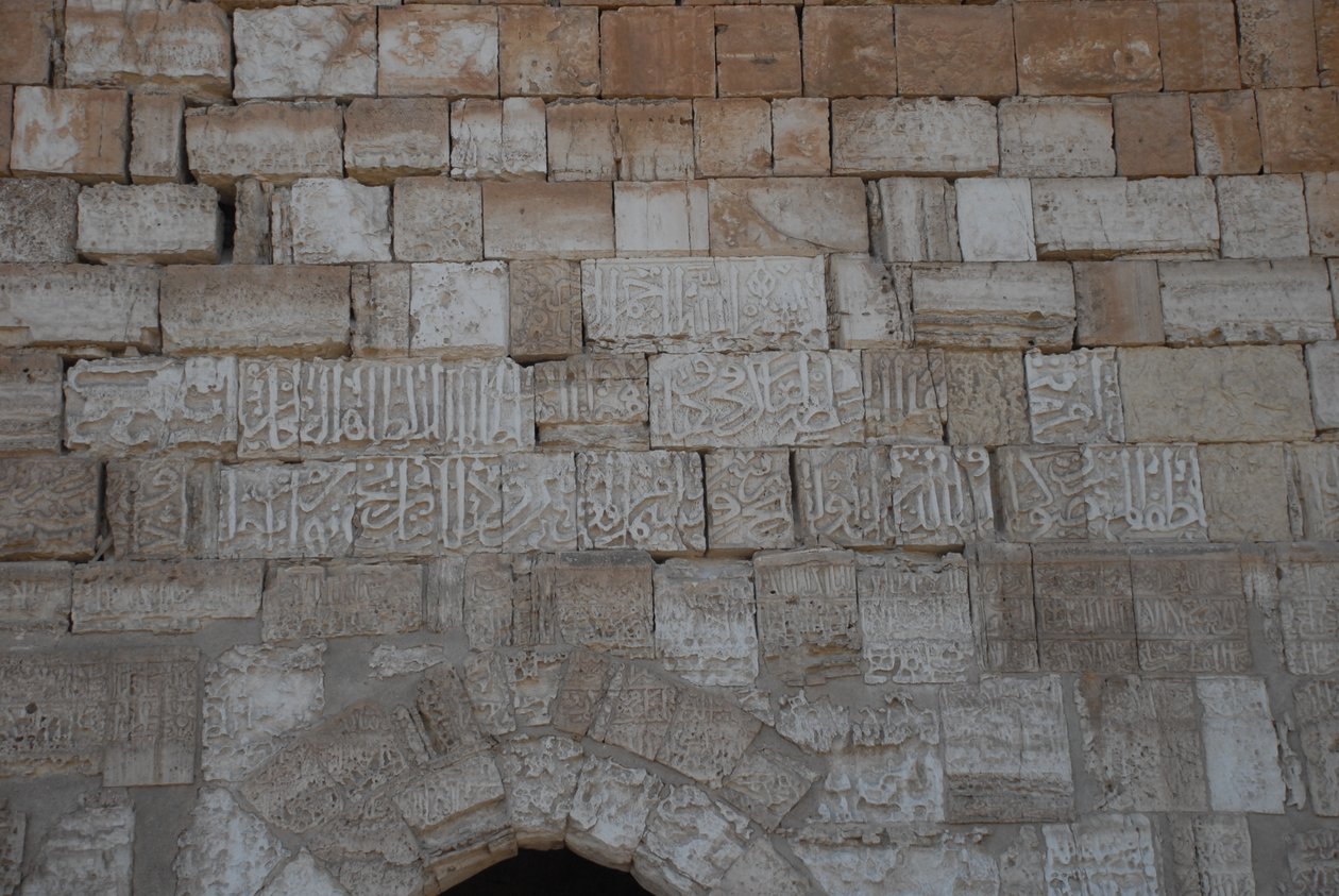 Krak des Chevaliers, Syria (bilde) av Unbekannt