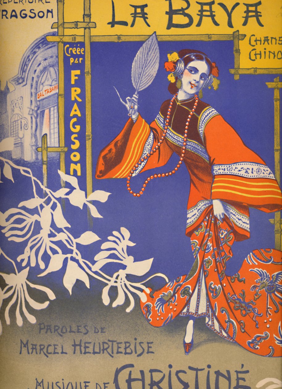 La Pia, 1911. av Unbekannt