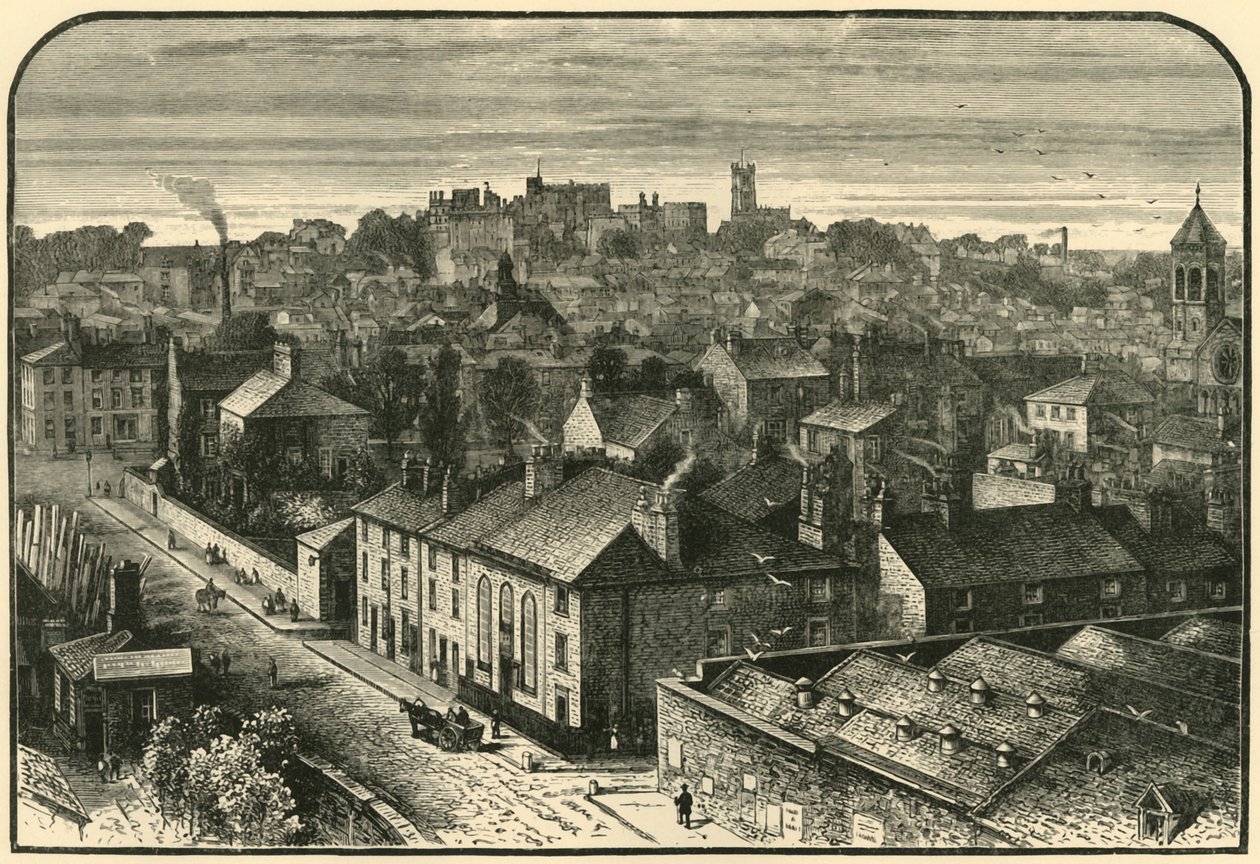 Lancaster, 1898. av Unbekannt
