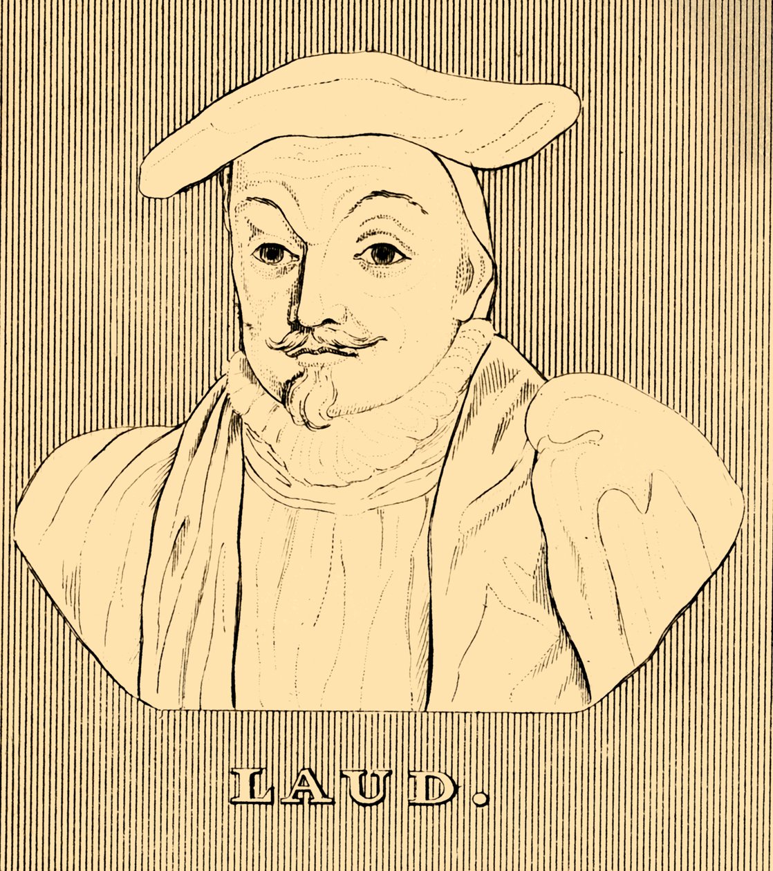 Laud, 1573-1645, 1830. av Unbekannt