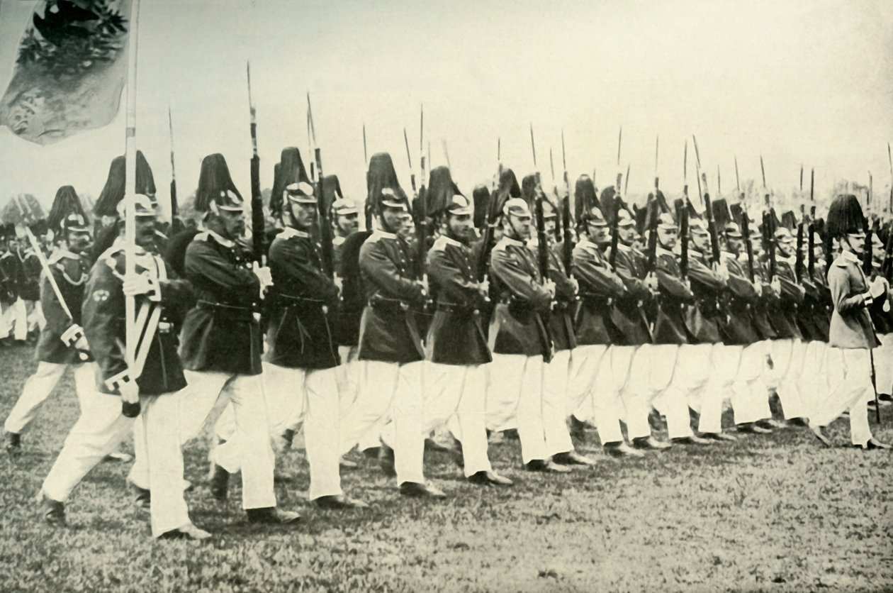 Legions of the War-Lord, 1919. av Unbekannt