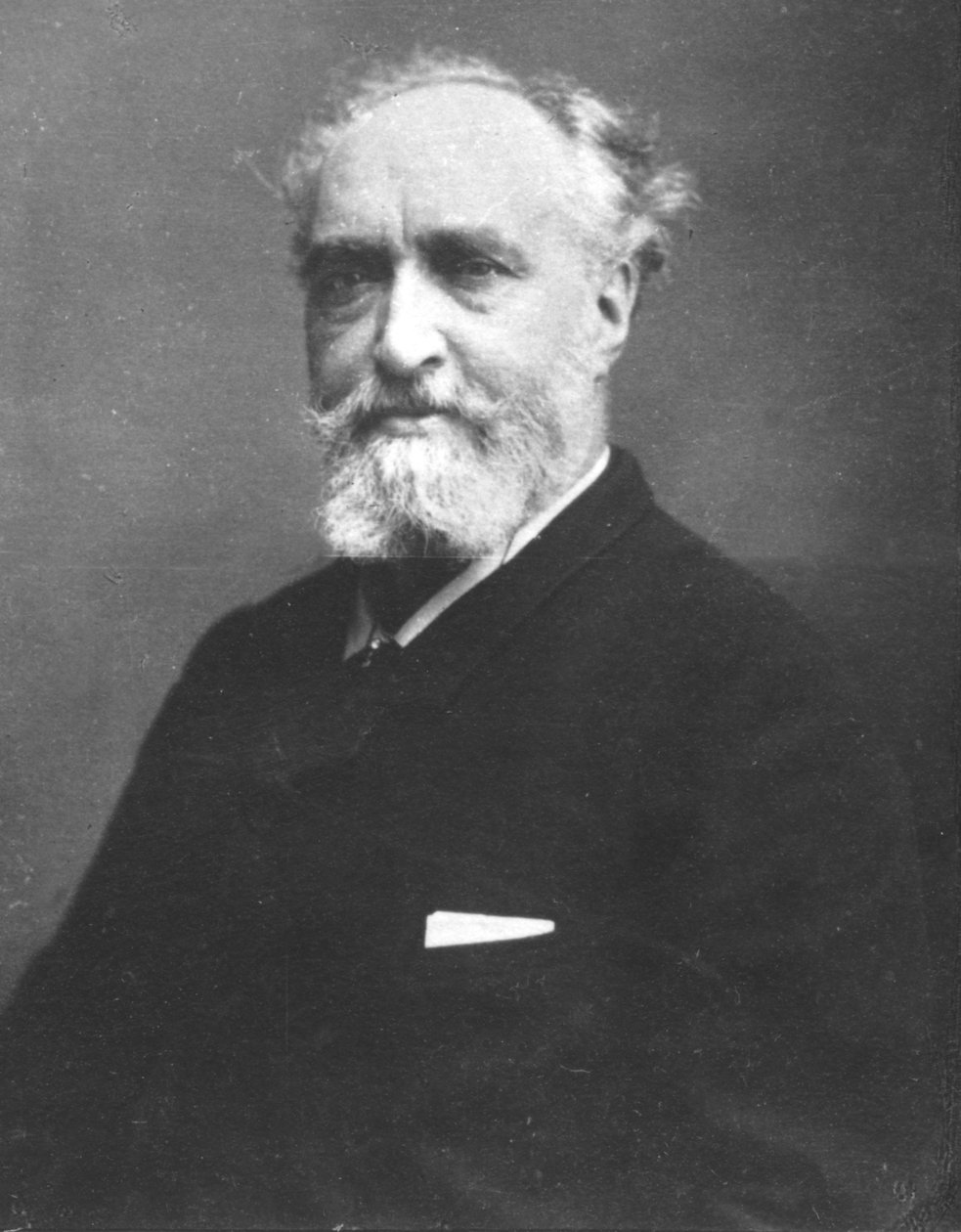 Leon Velkommen, c1893 av Unbekannt