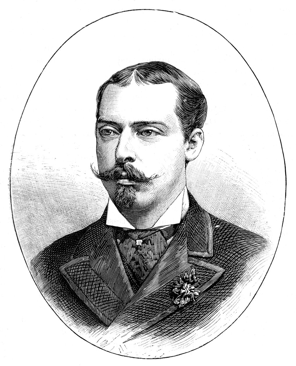 Leopold, hertug av Albany, 1900 av Unbekannt
