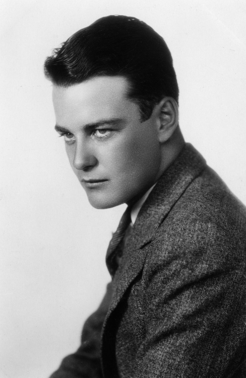 Lew Ayres 1908-1996, amerikansk skuespiller, 1900-tallet av Unbekannt