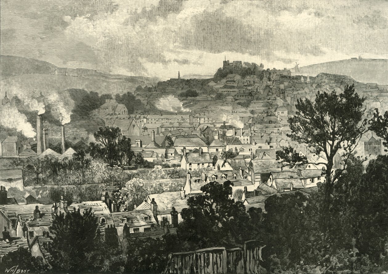 Lewes, 1898. av Unbekannt