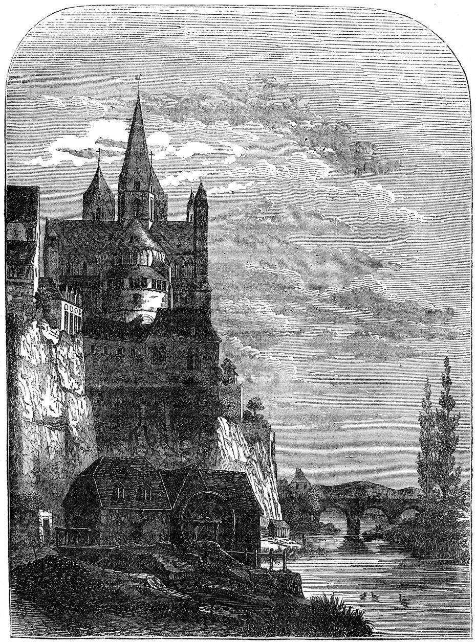 Limbourg, Nederland, 1800-tallet av Unbekannt