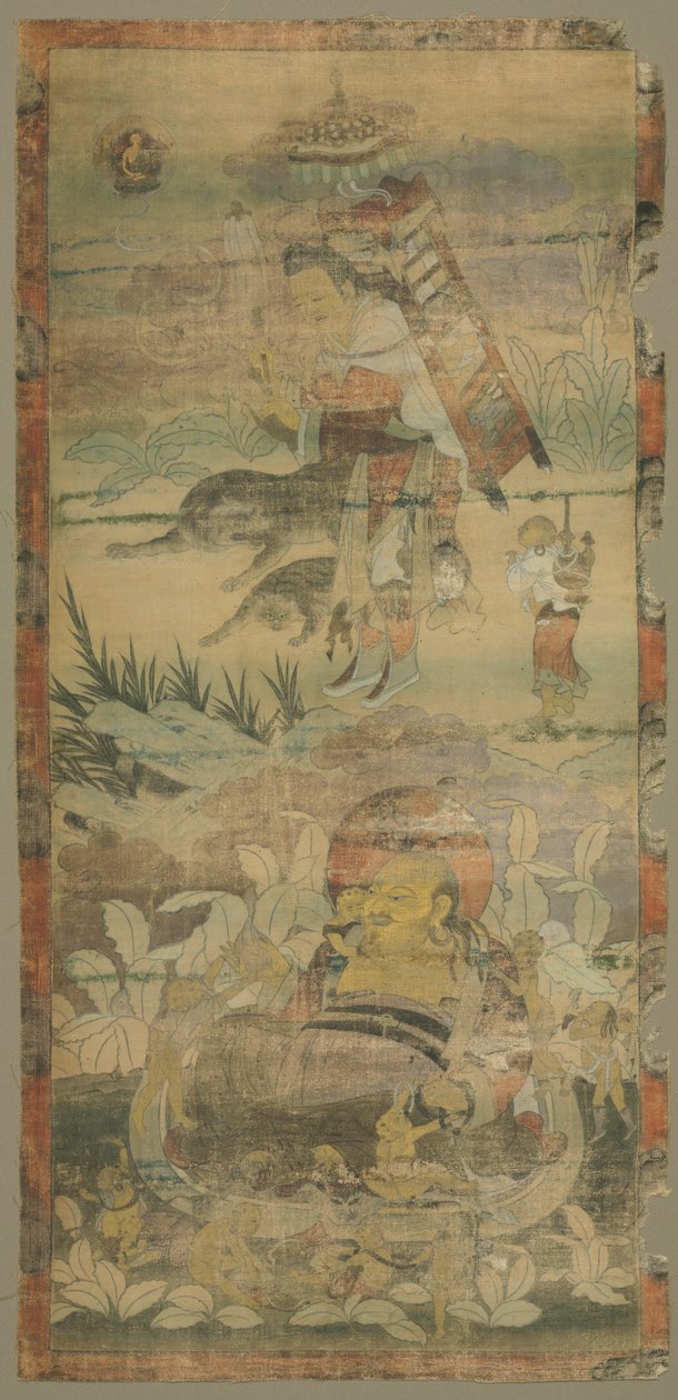 Lohans, ca. 1300-1350. av Unbekannt