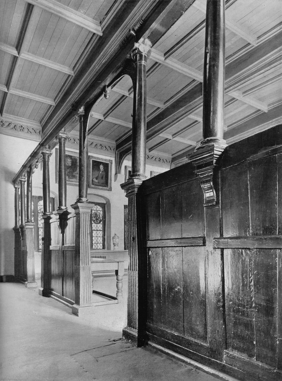 Ser inn i valghallen, 1926 av Unbekannt
