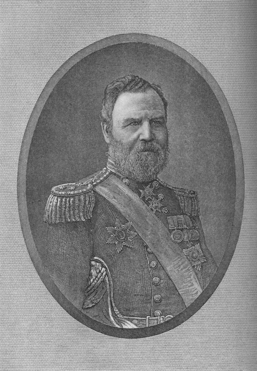 Lord Alcester, c1882 av Unbekannt