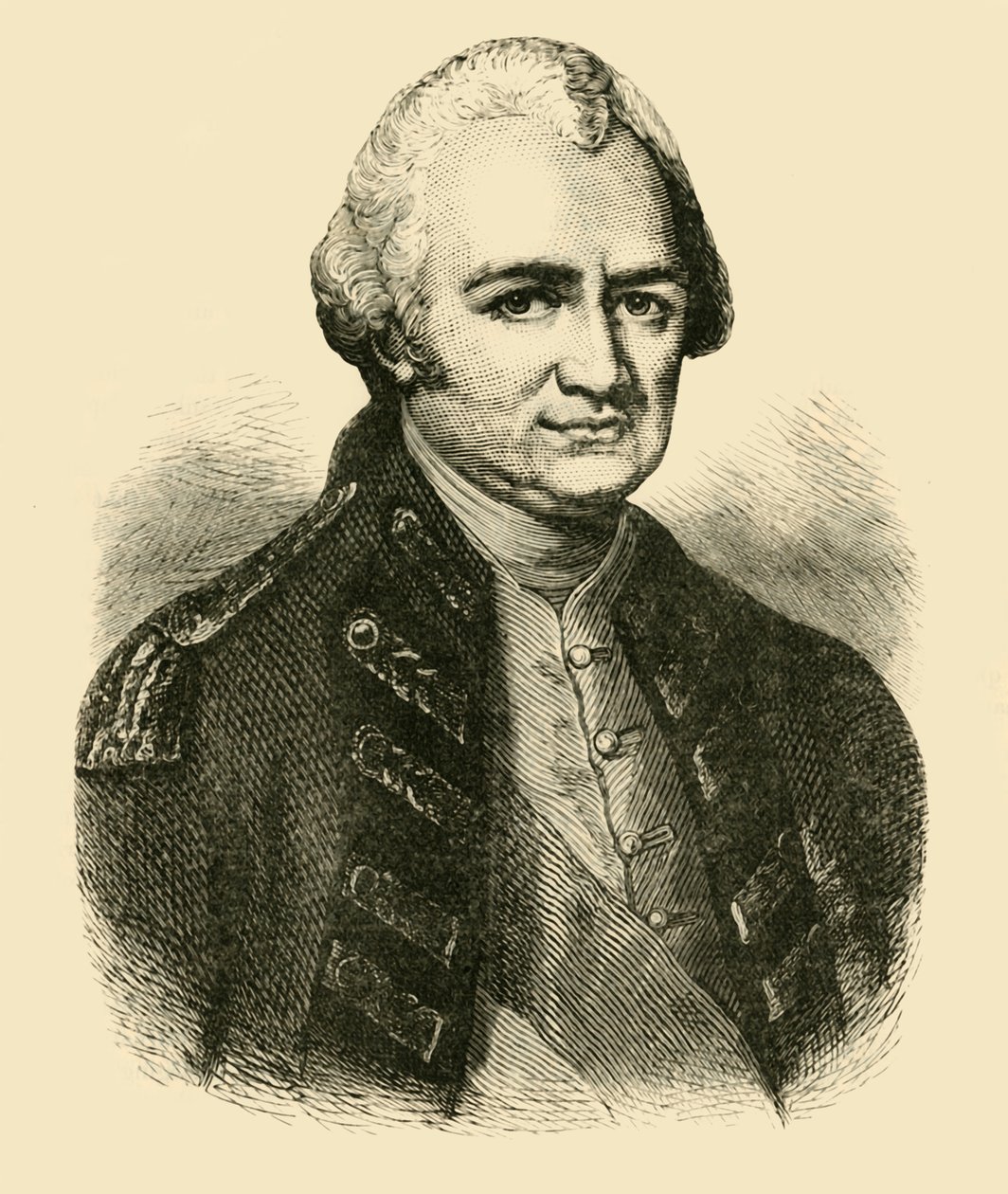Lord Clive, c1755, 1890. av Unbekannt