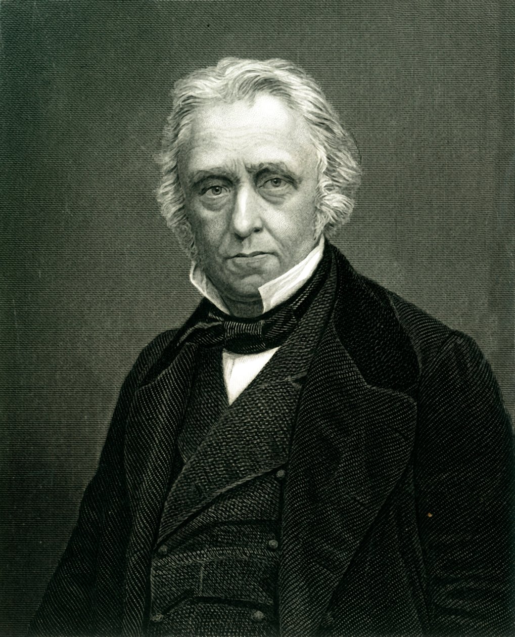 Lord Macaulay, c1850, c1884. av Unbekannt