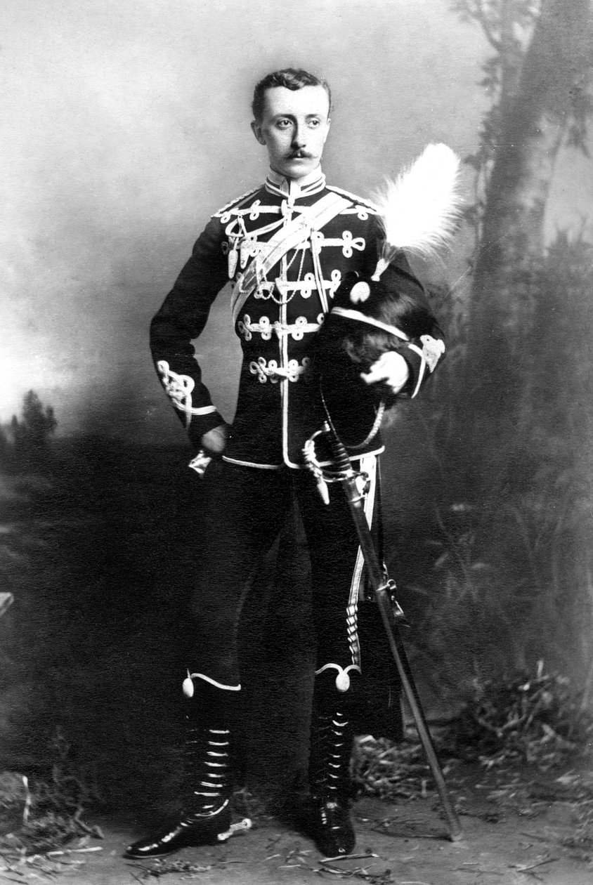Lord Mildmay, c1882 av Unbekannt