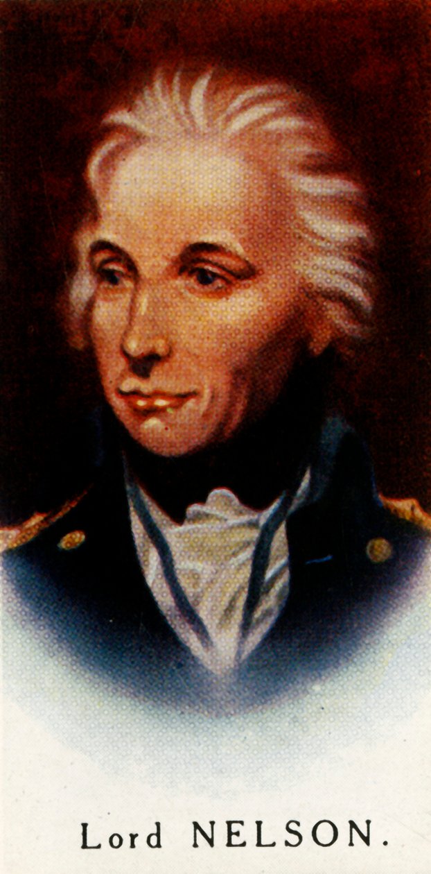 Lord Nelson, 1927. av Unbekannt