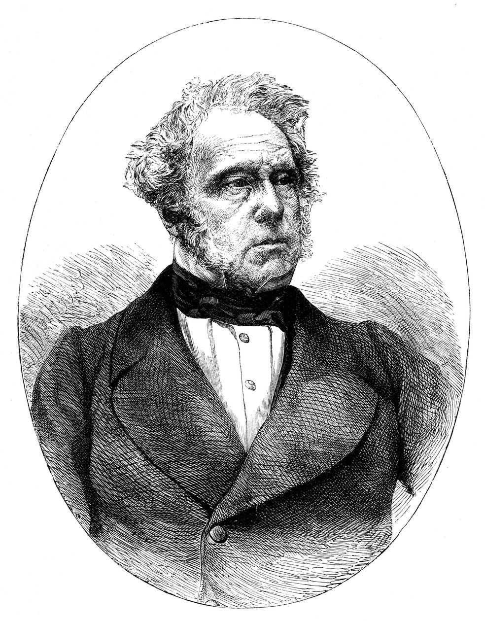 Lord Palmerston, 1784-1865, 1800-tallet av Unbekannt