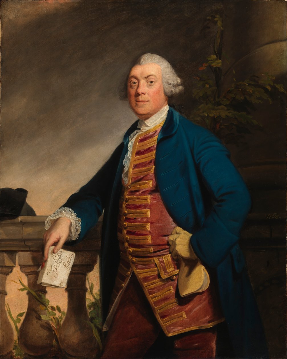 Lord Rothes, 1768. av Unbekannt