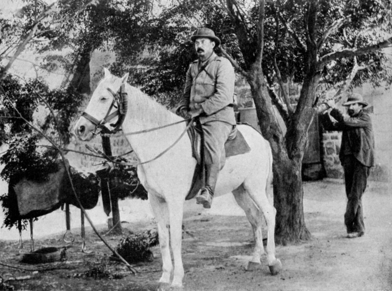 Louis Botha, Afrikanersoldat og statsmann, 1900 1951 av Unbekannt