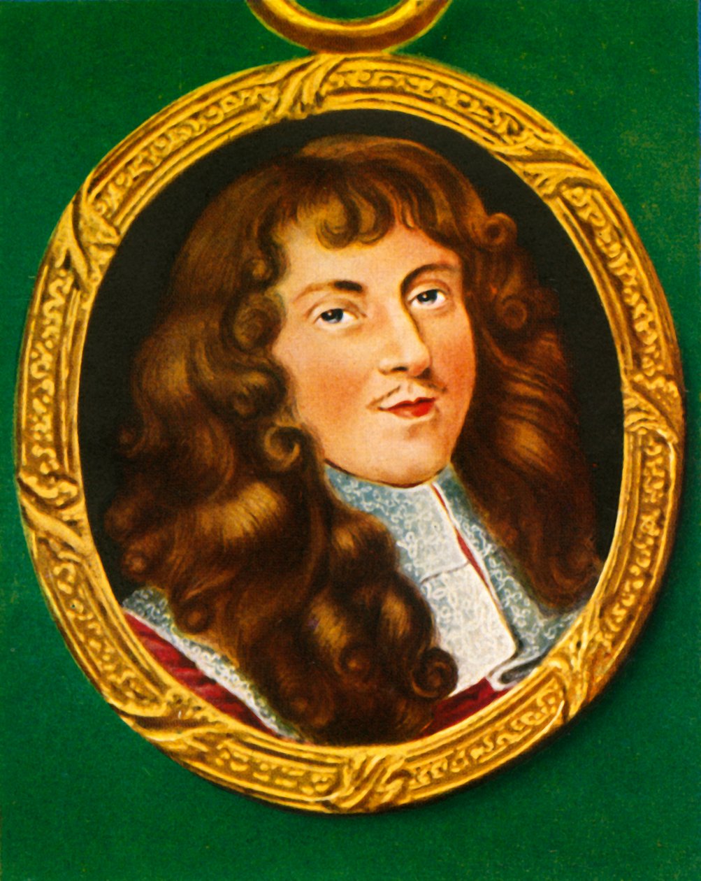Louis Joseph Duke of Vendome, 1933. av Unbekannt