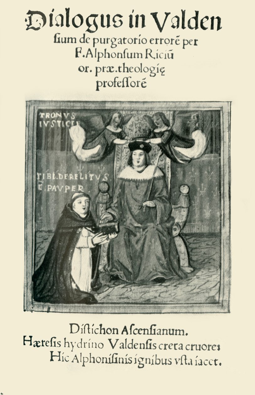 Ludvig XII, 1509, 1907. av Unbekannt