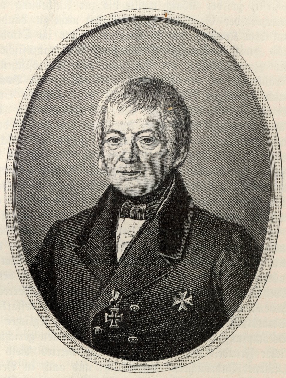 Ludwig Freiherr von Vincke 1774-1844. av Unbekannt