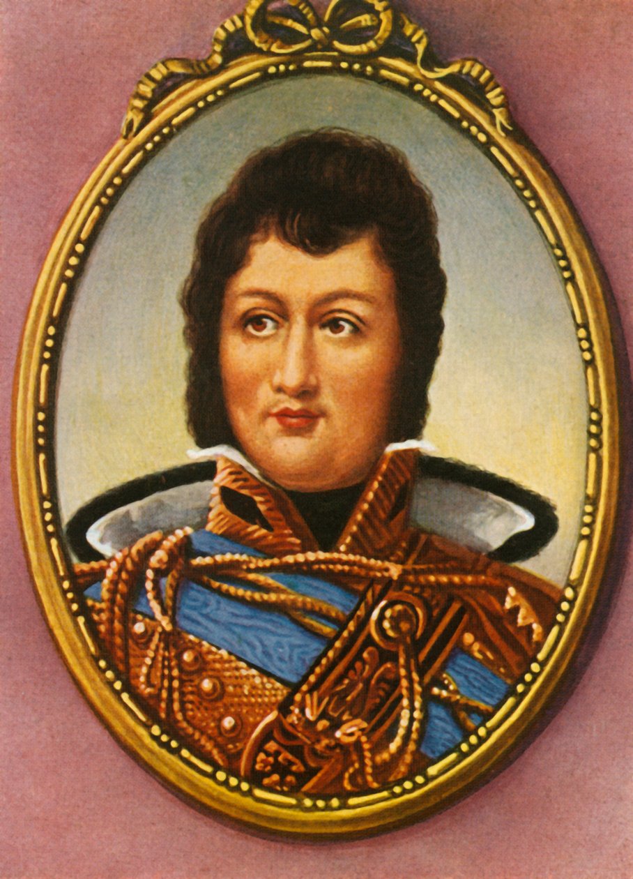 Louis Philippe - konge av Frankrike 1773-1850, 1933. av Unbekannt