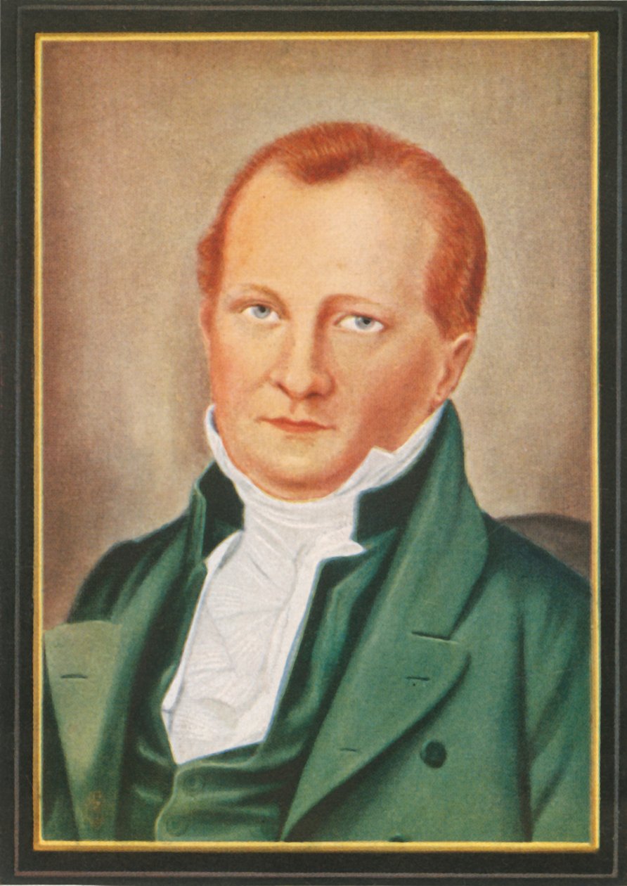 Ludwig Tieck, 1933. av Unbekannt