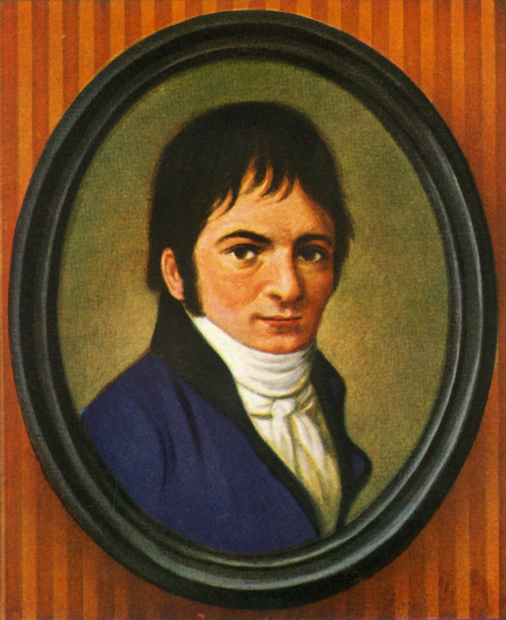 Ludwig van Beethoven, 1933. av Unbekannt