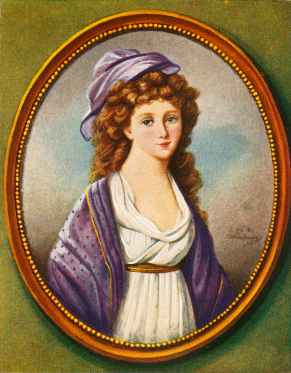 Louise, 1933. av Unbekannt