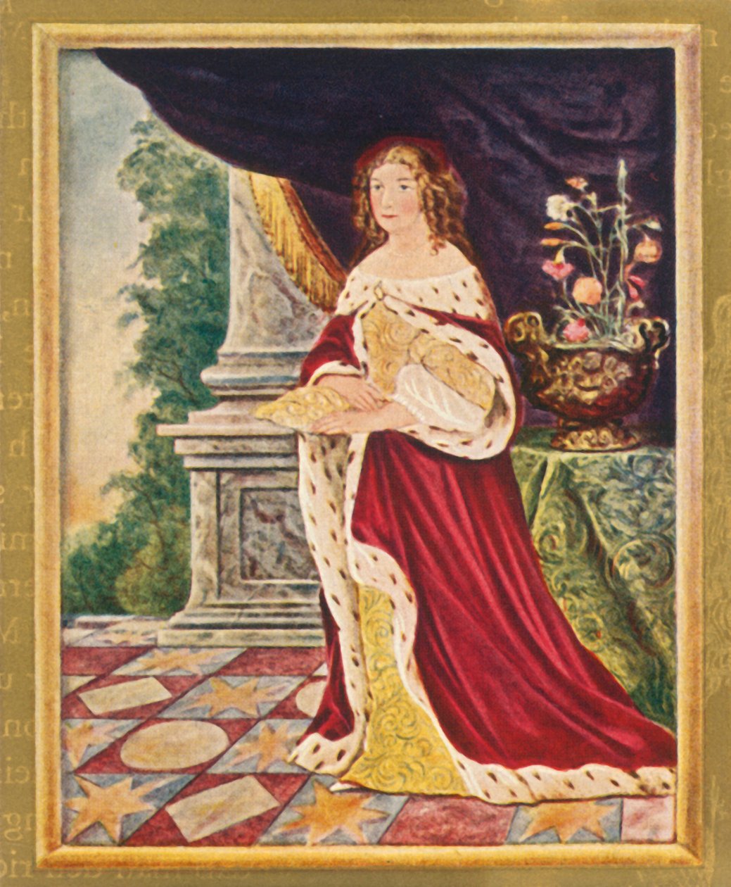 Luise Henriette, 1933. av Unbekannt
