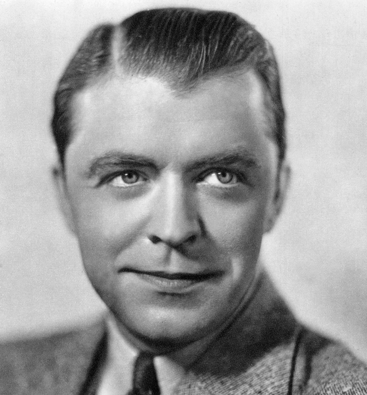 Lyle Talbot , amerikansk skuespiller, 1934-1935 av Unbekannt