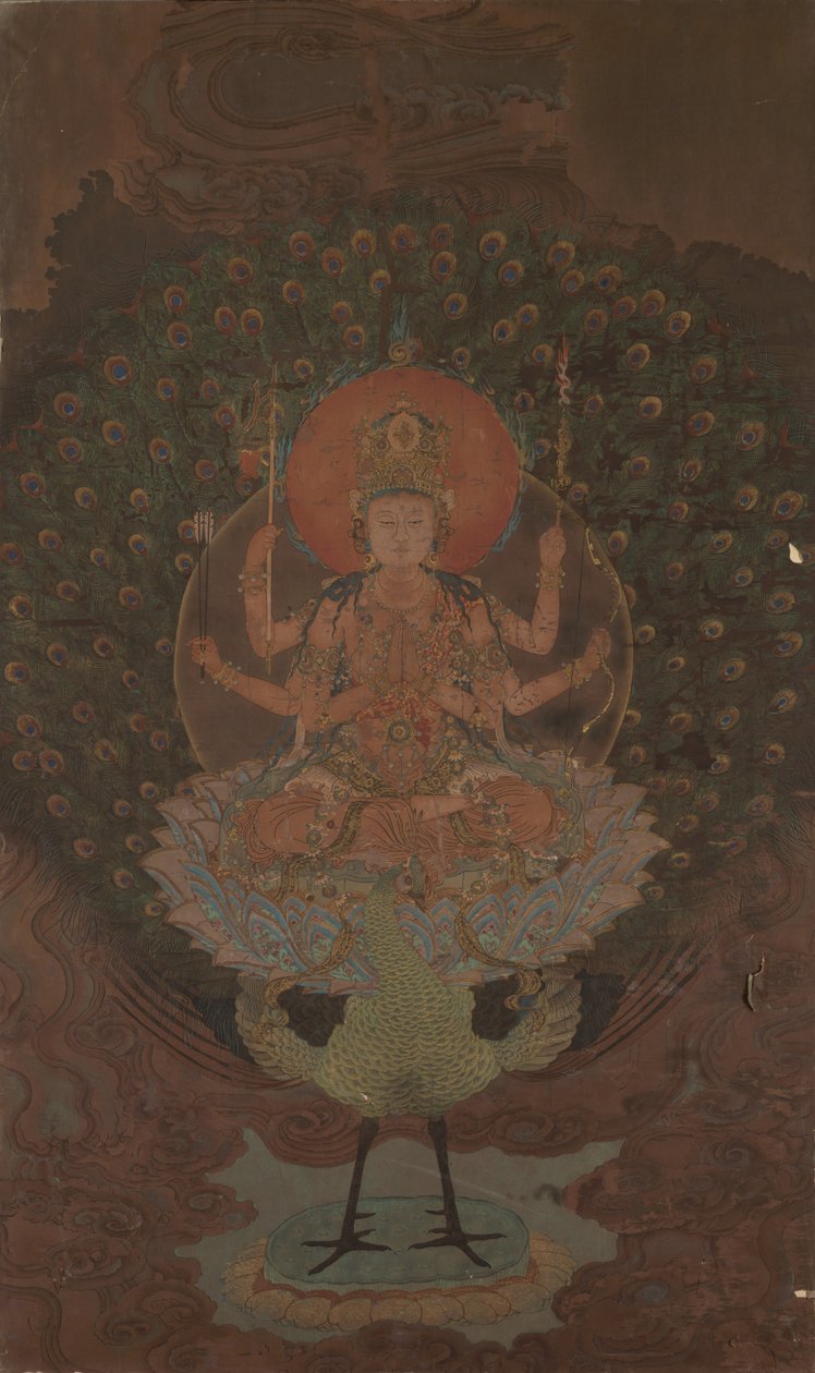Mayuri Kurotsuchi, 1868-1912. av Unbekannt