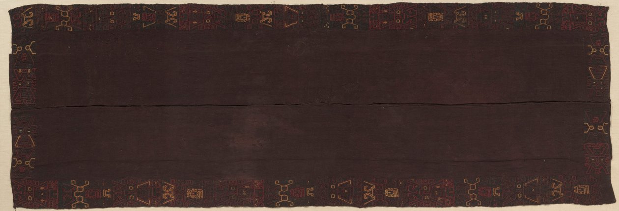 Mantel, c. 600-400 f.Kr. av Unbekannt