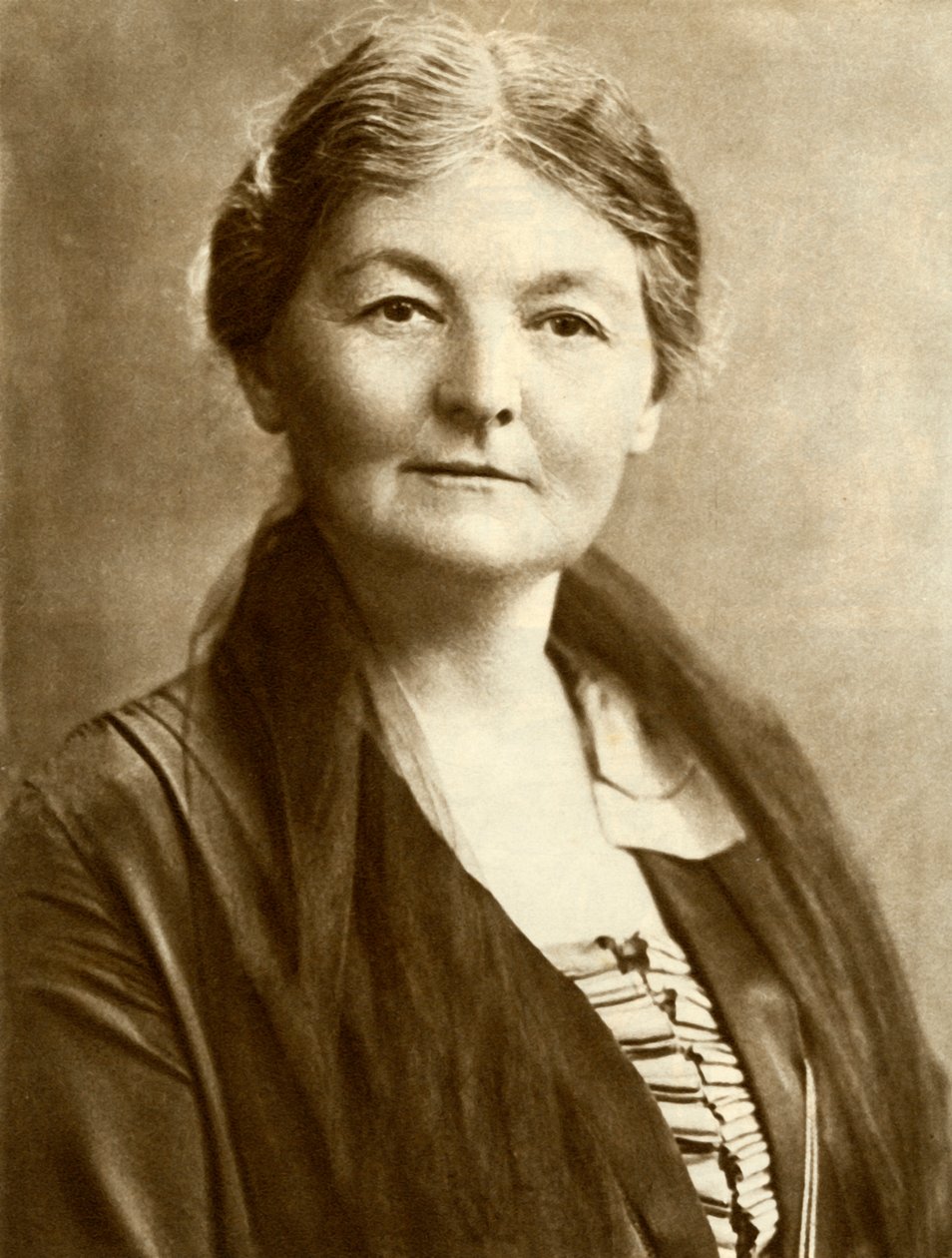 Margaret Bondfield, 1929, 1935. av Unbekannt