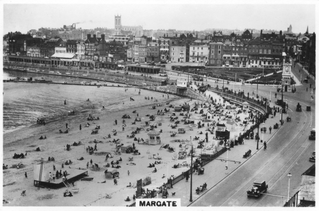 Margate, 1937 av Unbekannt