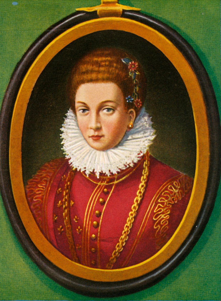 Maria De Medici, 1933. av Unbekannt