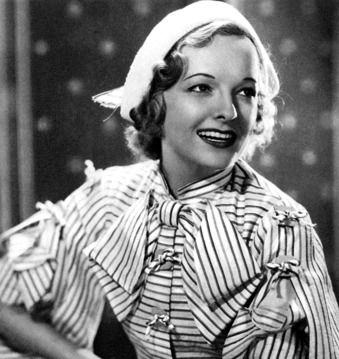 Marian Nixon, amerikansk skuespillerinne, 1934-1935 av Unbekannt