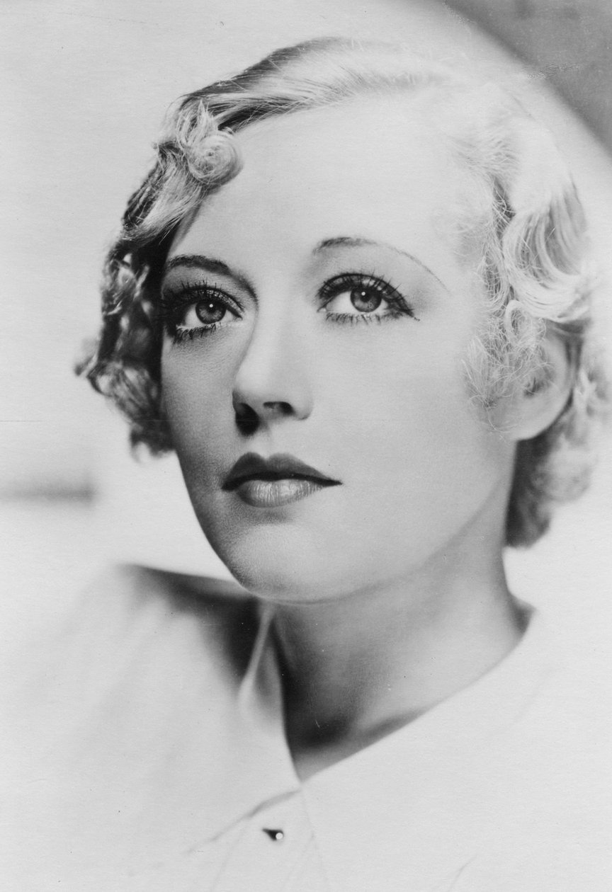 Marion Davies 1897-1961, amerikansk skuespillerinne, ca 1920-tallet av Unbekannt