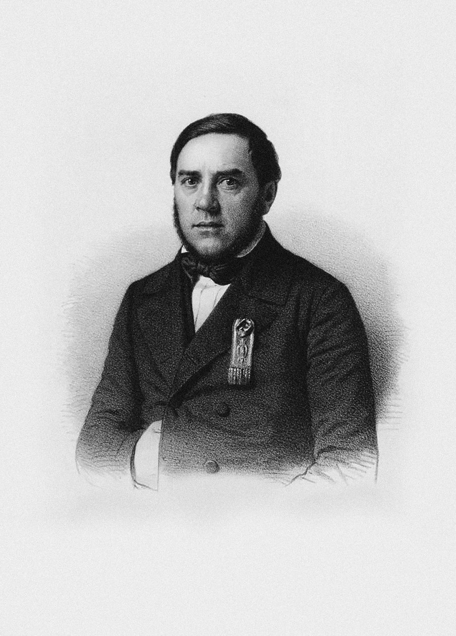 Martin Nadaud 1815-1898, 1849. av Unbekannt