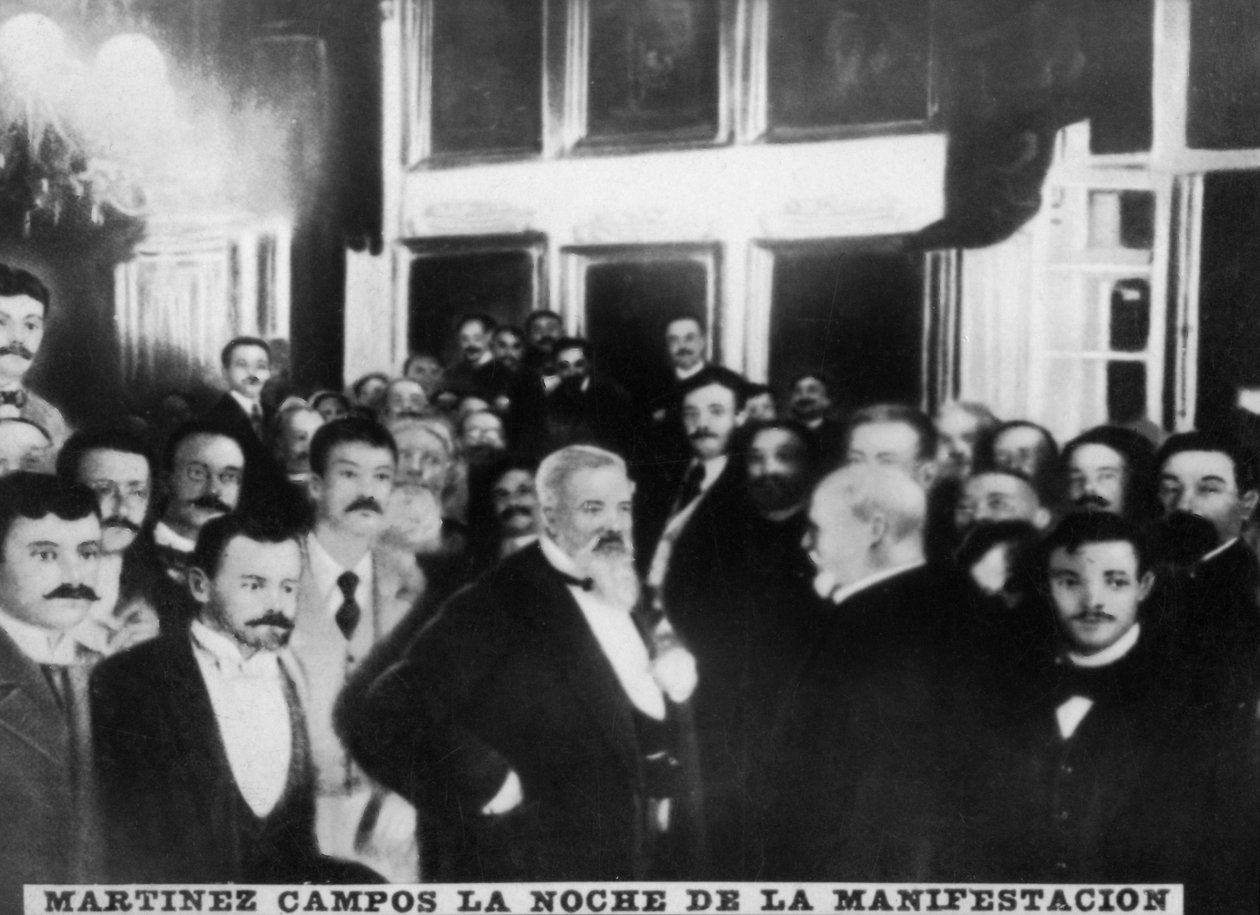 Martinez Campos, 1831-1900, 1920-tallet av Unbekannt