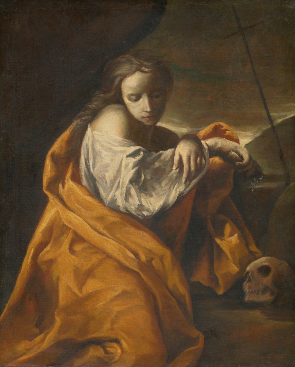 Maria Magdalena av Unbekannt