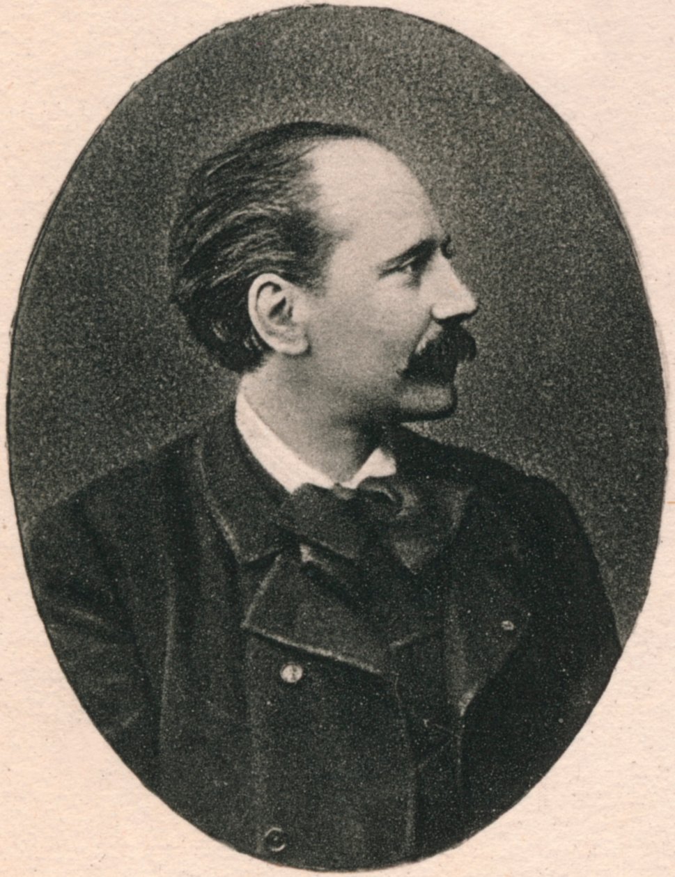 Massenet., 1895 av Unbekannt