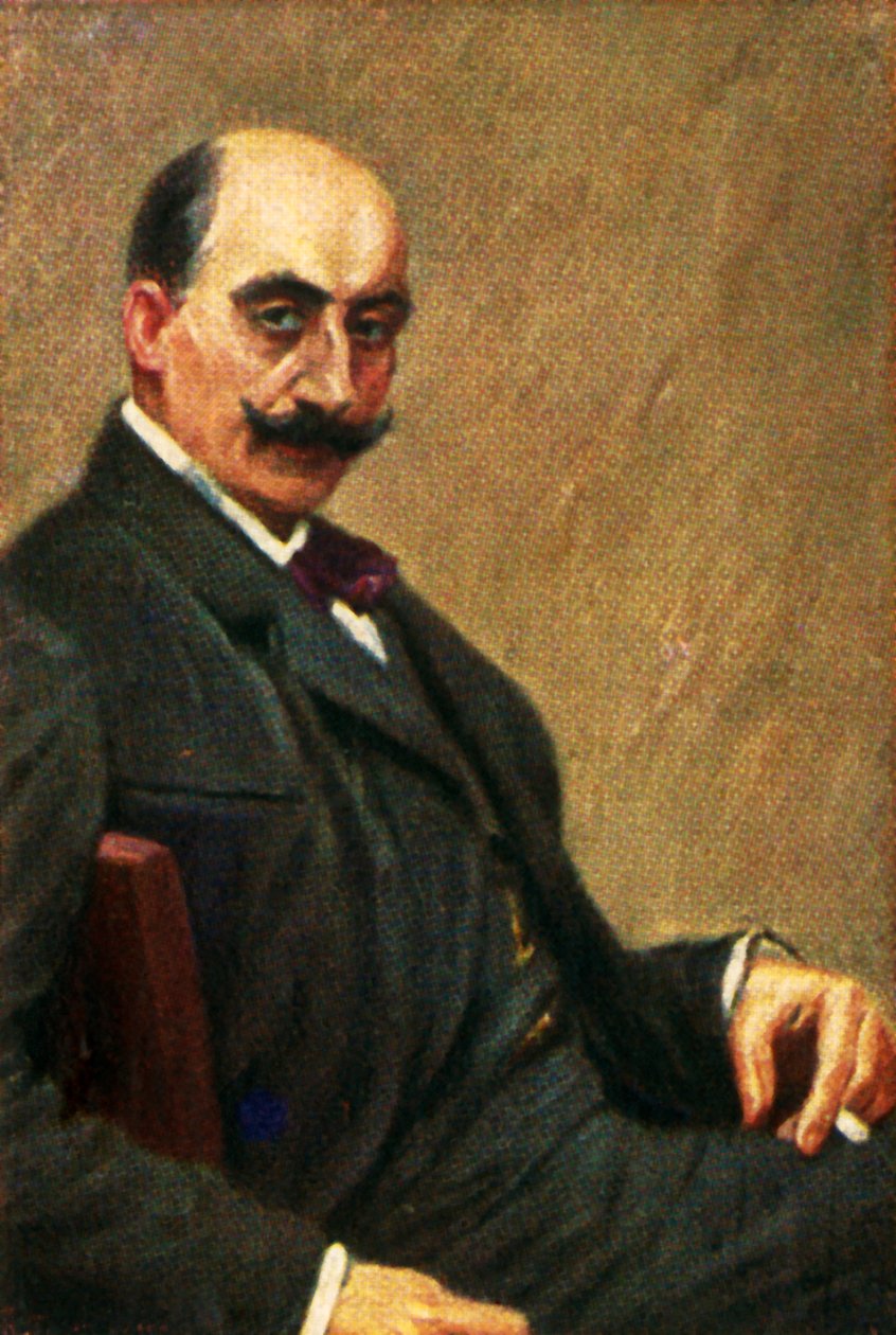 Max Lieberman, c1928. av Unbekannt
