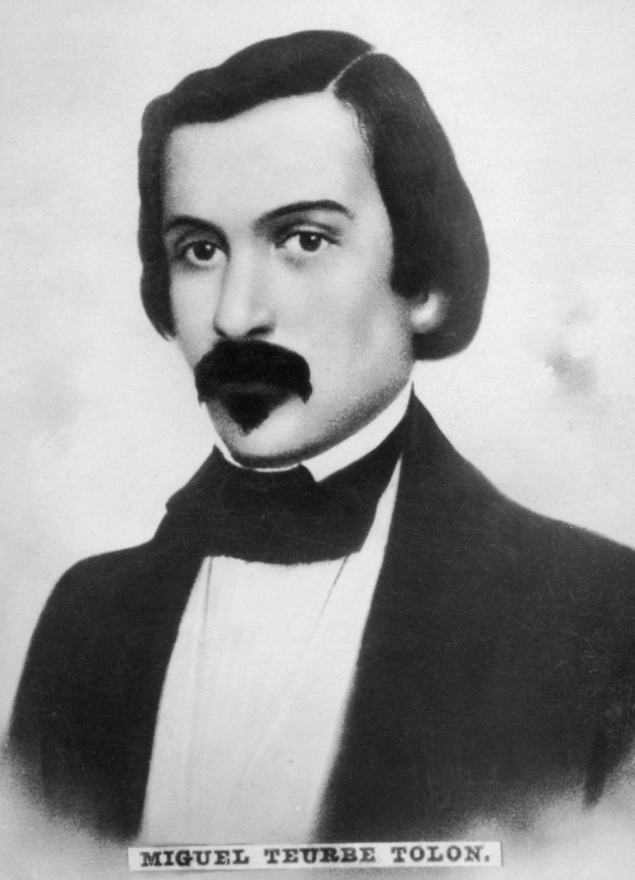 Miguel Teurbe Tolon, c1910 av Unbekannt