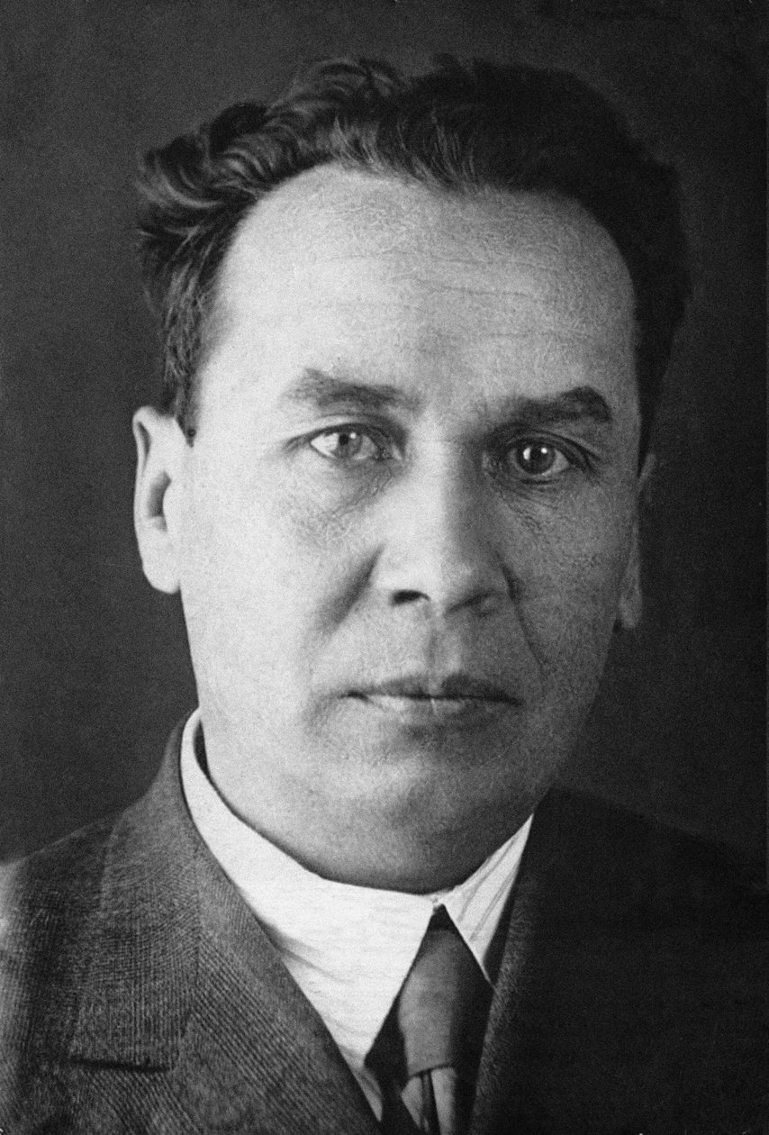 Mikhail Ilyich Koshkin av Unbekannt