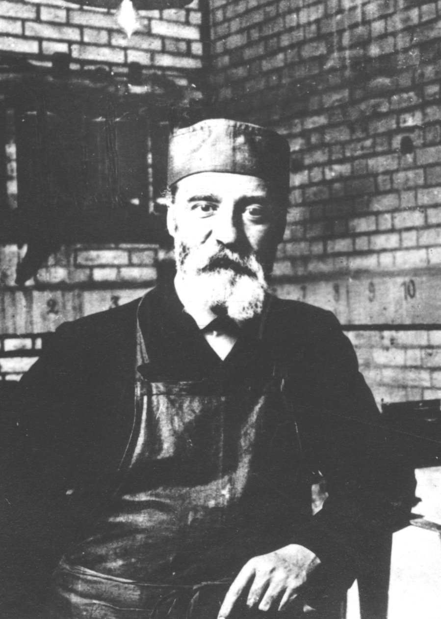 Moissan, c1893. av Unbekannt