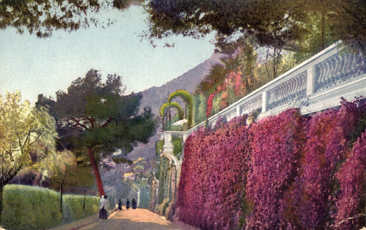 Monte Carlo, 1939. av Unbekannt