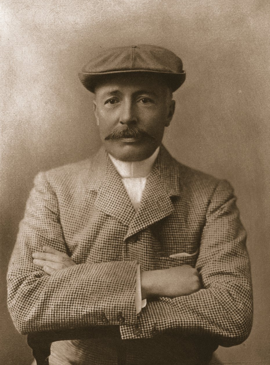 Mr Charles C McLeod, 1911. av Unbekannt
