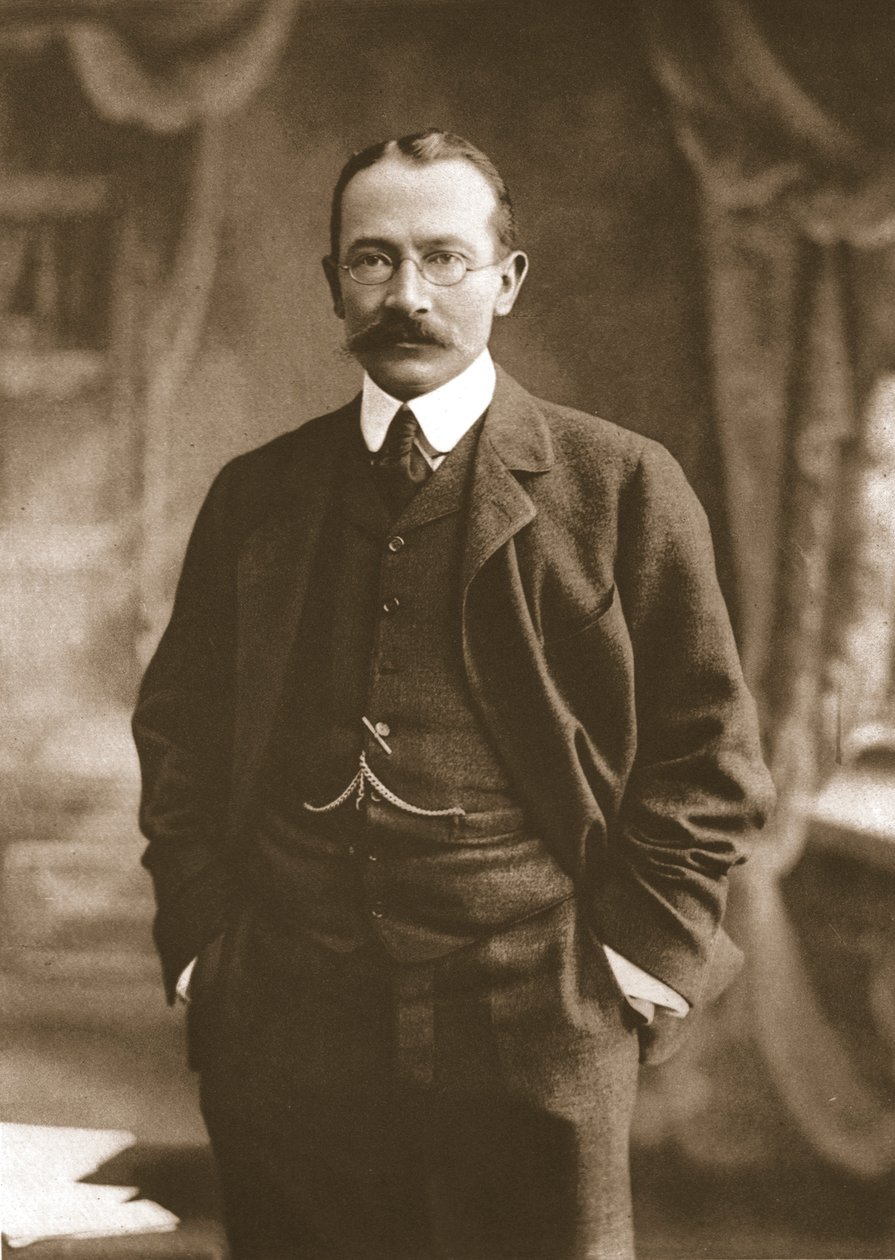 Mr Edmund G Lamb, 1911. av Unbekannt