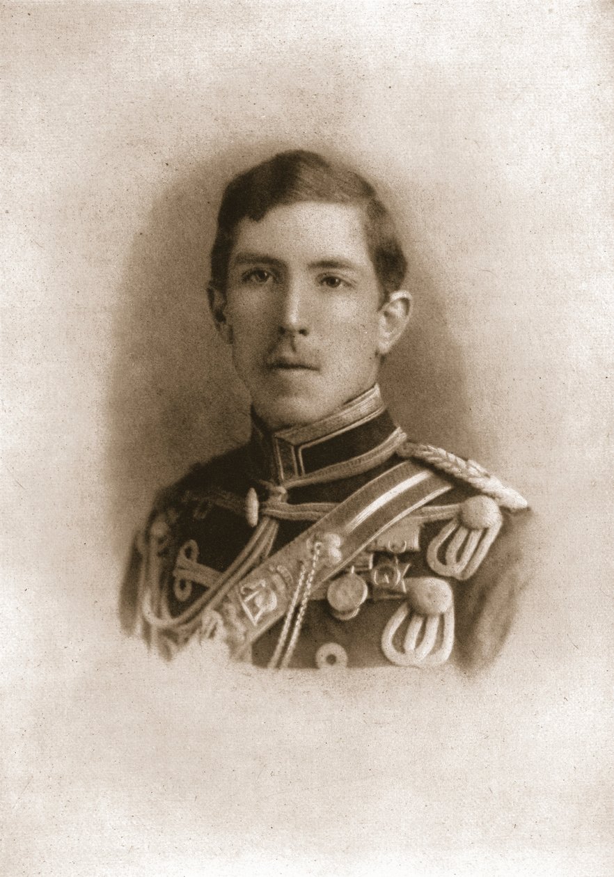 Mr F E L Swan, 1911. av Unbekannt
