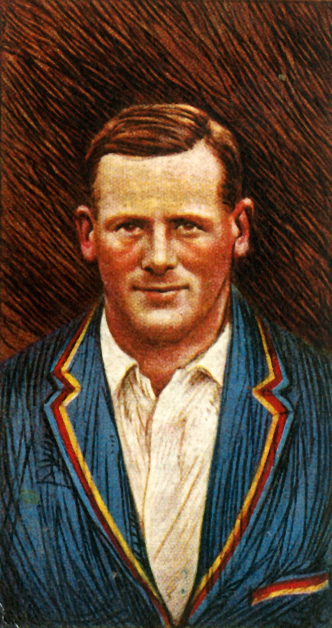 Mr. G. F. Earle Somerset, 1928. av Unbekannt