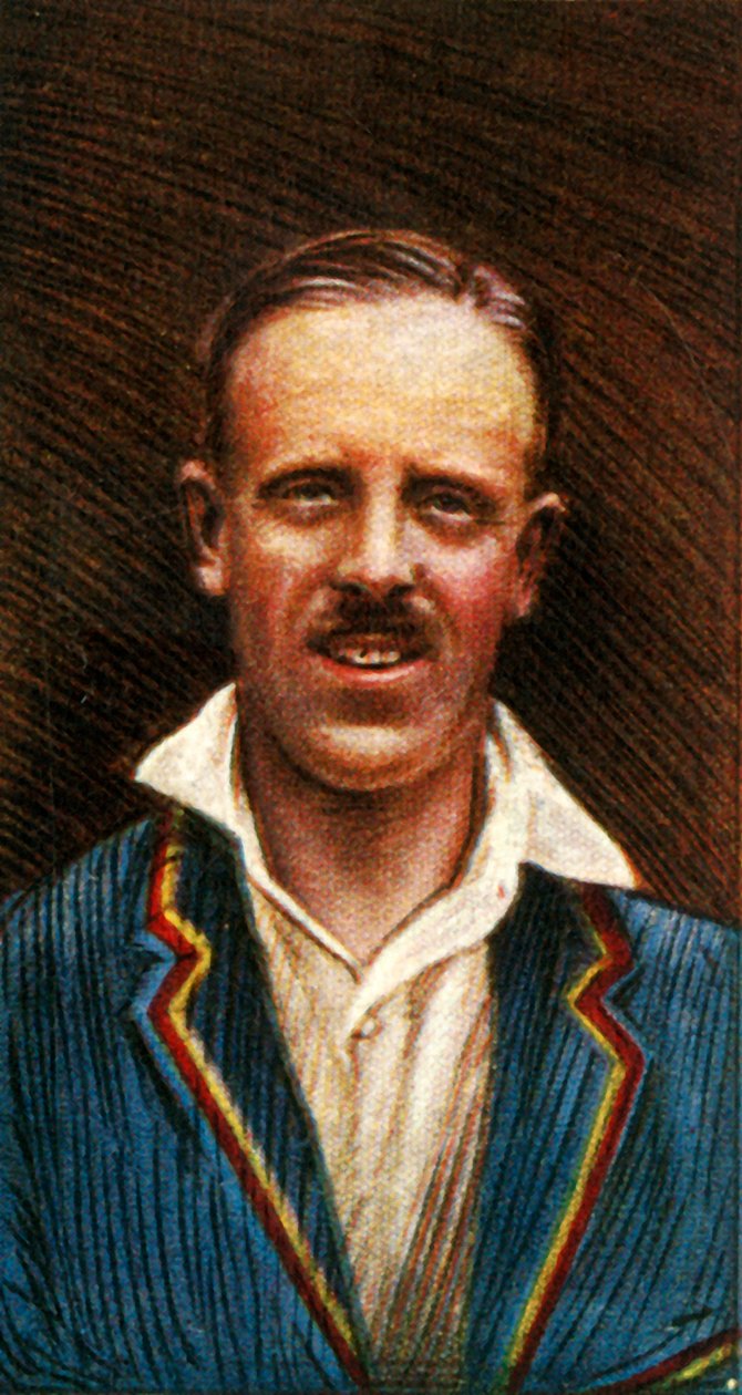 Mr, G. R. Jackson Derbyshire, 1928. av Unbekannt